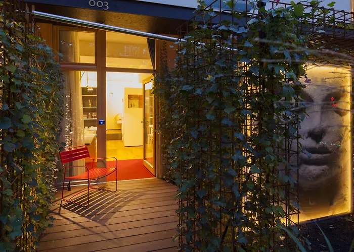 Nala IndividuellhotelAlbergo